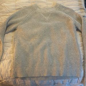 Grey Sweater